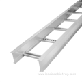 Aluminium Alloy Perforated Ladder type Cable Tray